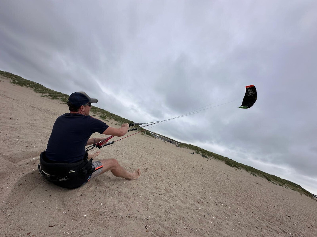 Kbc Brouwersdam Kitesurf & Wingfoil-Noordwelle必去景点
