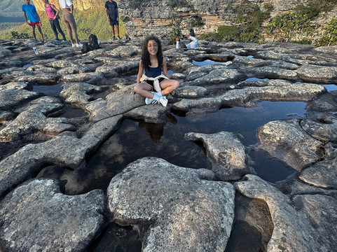 Agencia Chapada Backpackers-雷恩克斯必去景点