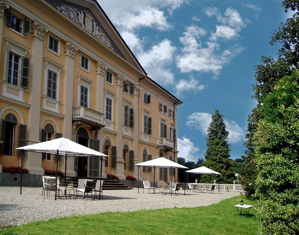 马蒂尔德黎莱斯别墅酒店主图