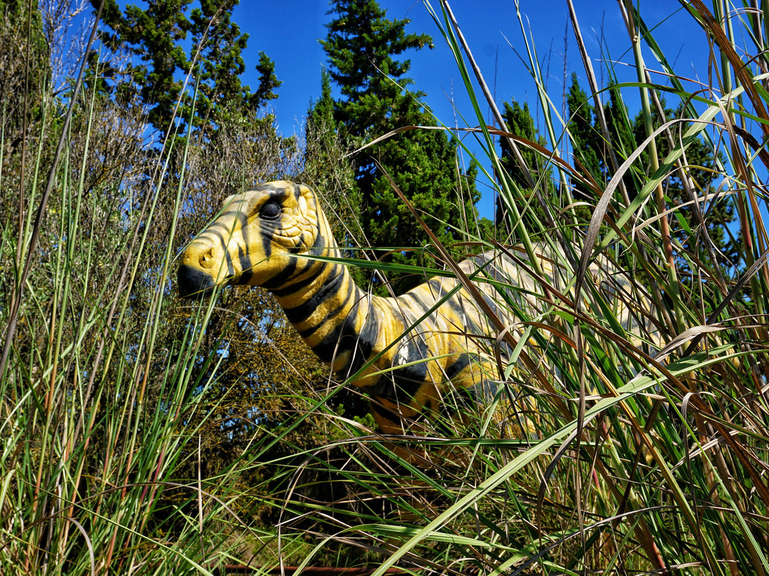 Vives Park - Dinosaurios Park景点图片