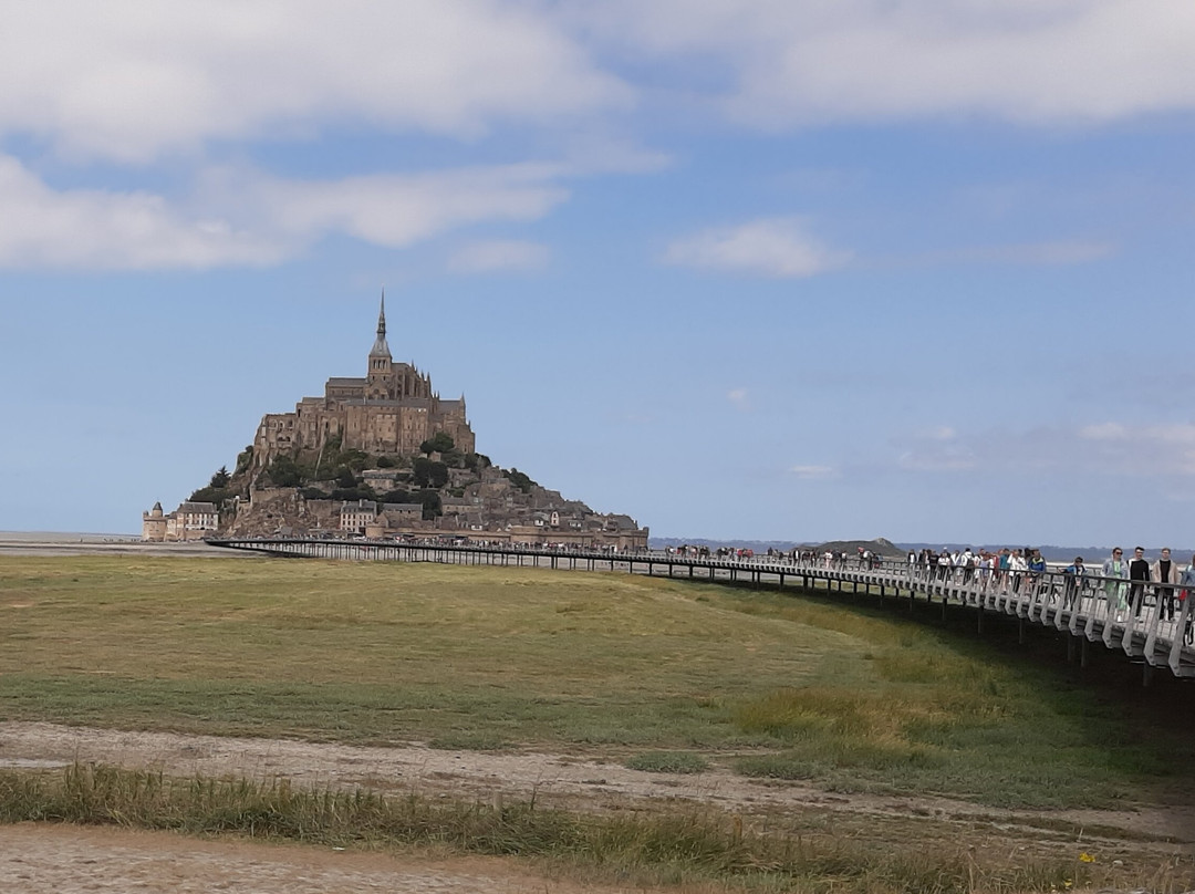 Barrage sur le Couesnon景点图片