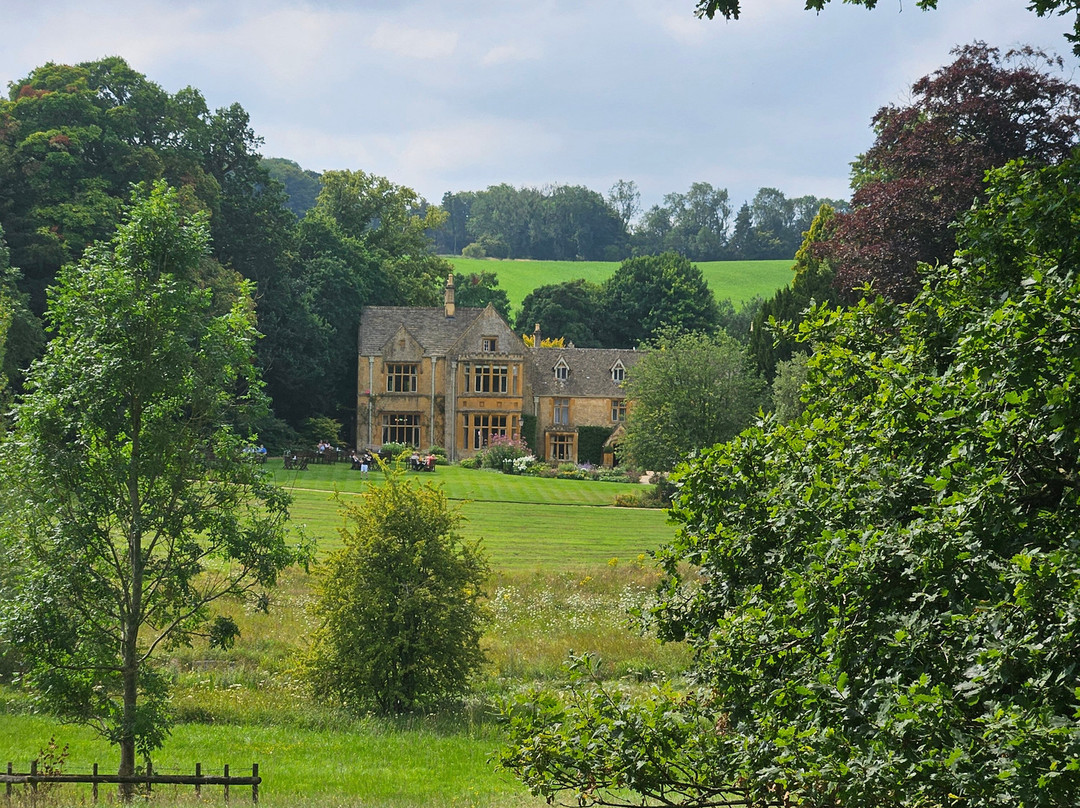 Lower Slaughter to Upper Slaughter walk景点图片