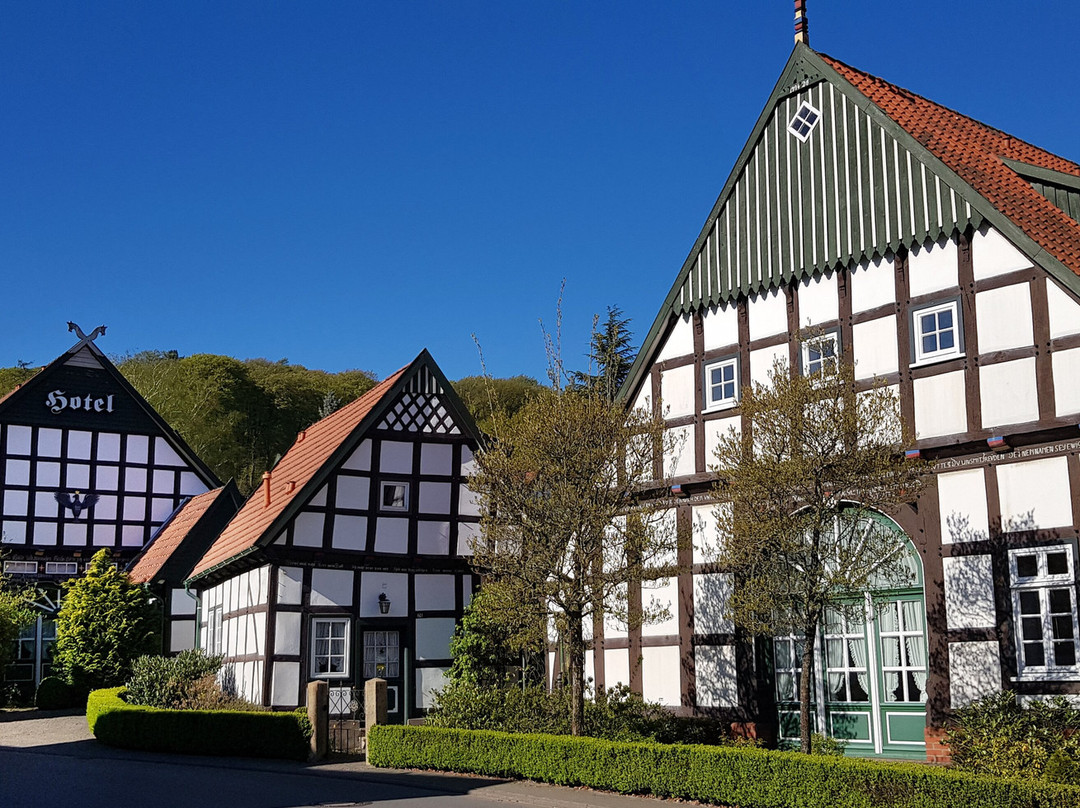 Historisches Landhotel Buchenhof Garni主图