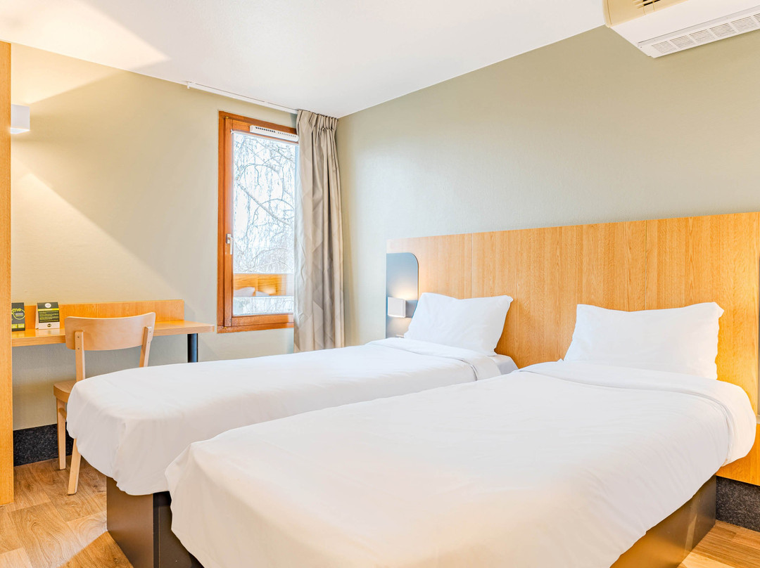 B&B HOTEL Poitiers 3 Futuroscope主图