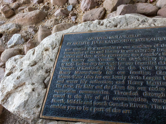 Concho River Walk-圣安吉洛必去景点