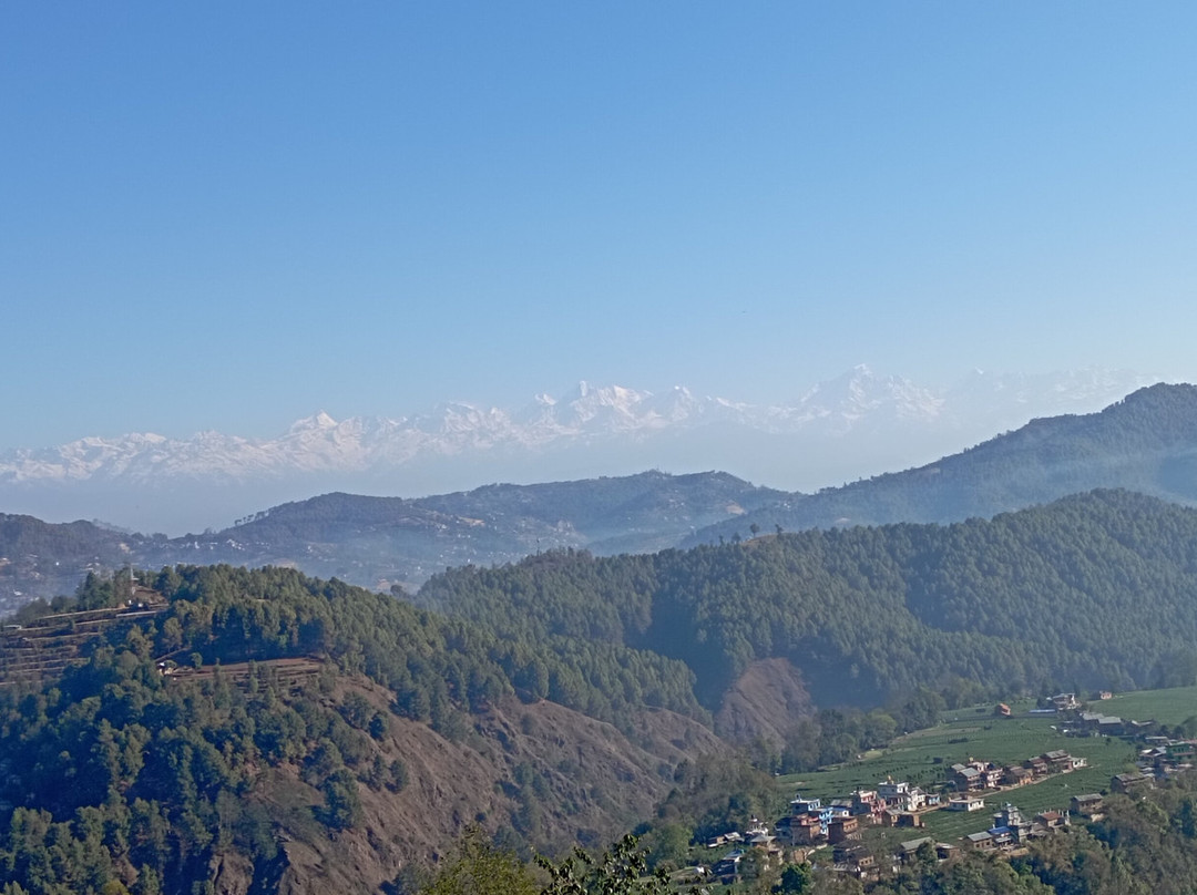 Thrangu Tashi Monastery-Dhulikhel必去景点