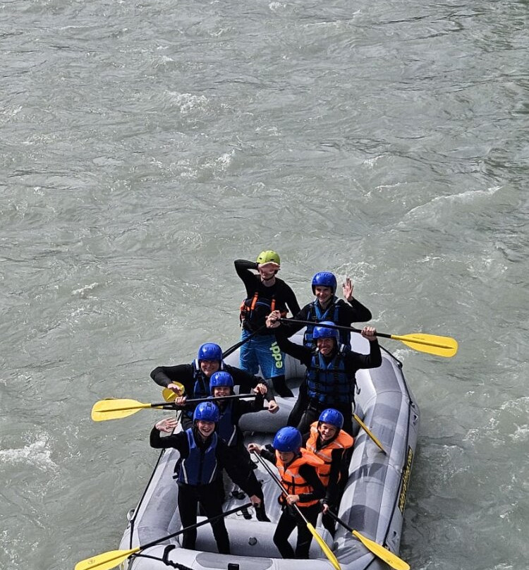 Eddy Rafting Austria景点图片