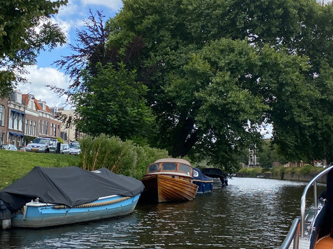 Smidtje Canal Cruises-哈勒姆必去景点