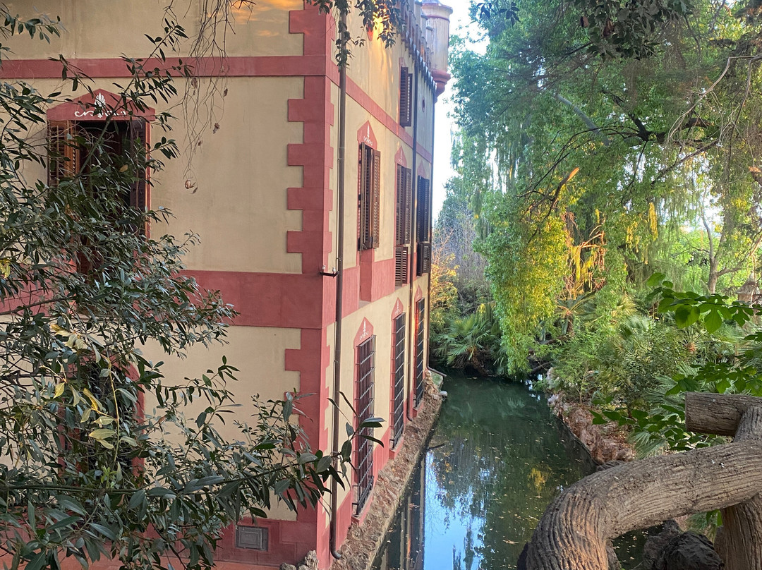 Hotel Villa Retiro主图