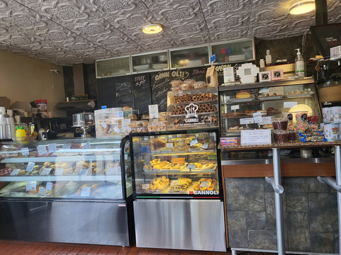 Little Italy-蒙特利尔必去景点