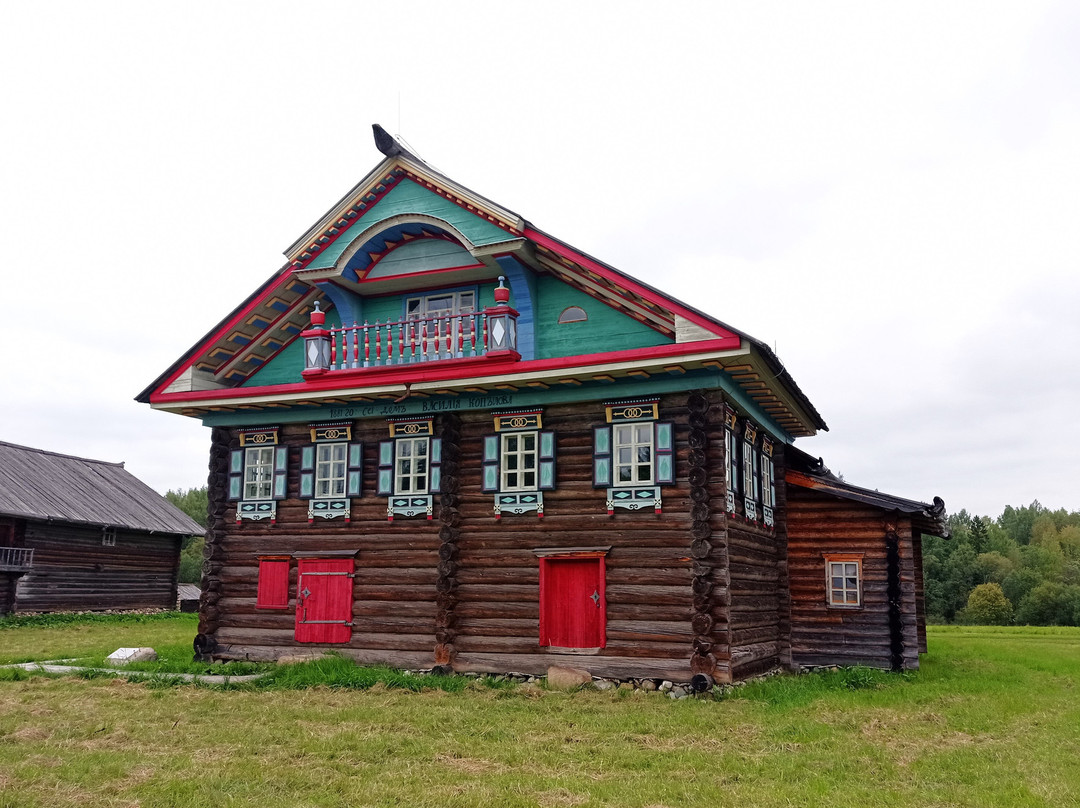 Vologodskaya Oblast Architecture and Ethnography Museum景点图片