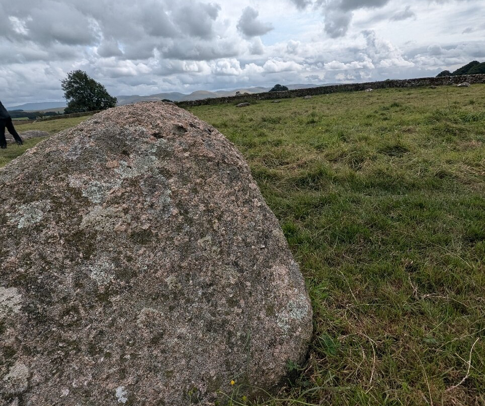 Gamelands Stone Circle景点图片