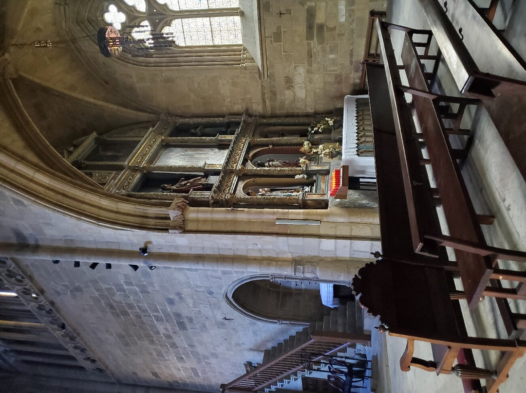 Iglesia de San Salvador-格塔里亚镇必去景点