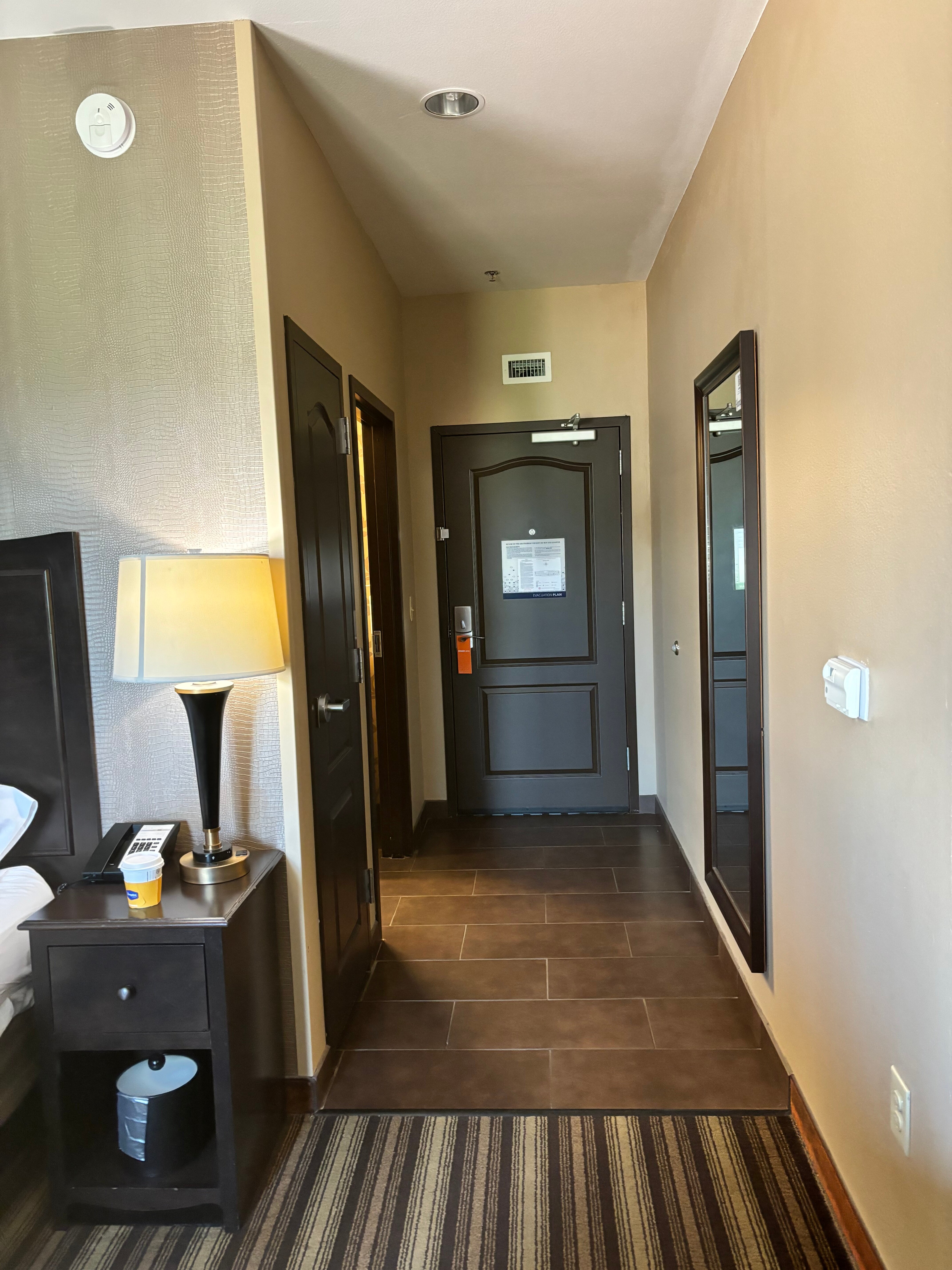 Hampton Inn & Suites Hope-客卧