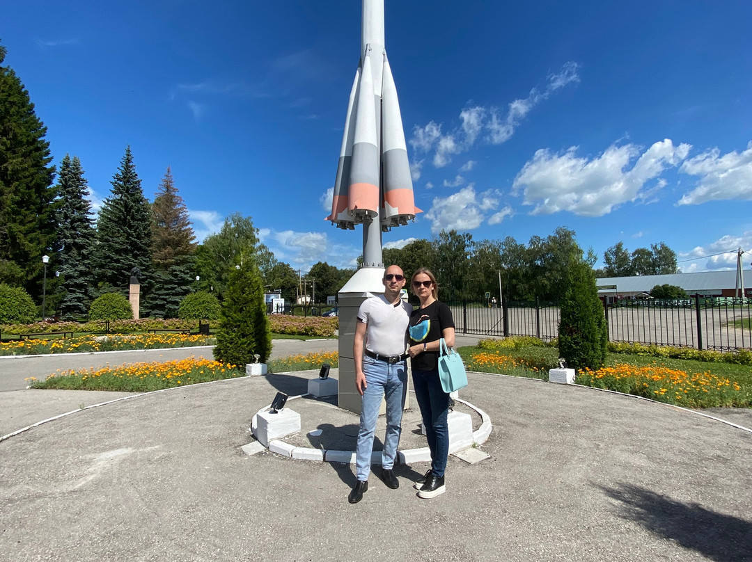Tsiolkovsky Museum-Izhevskoe必去景点