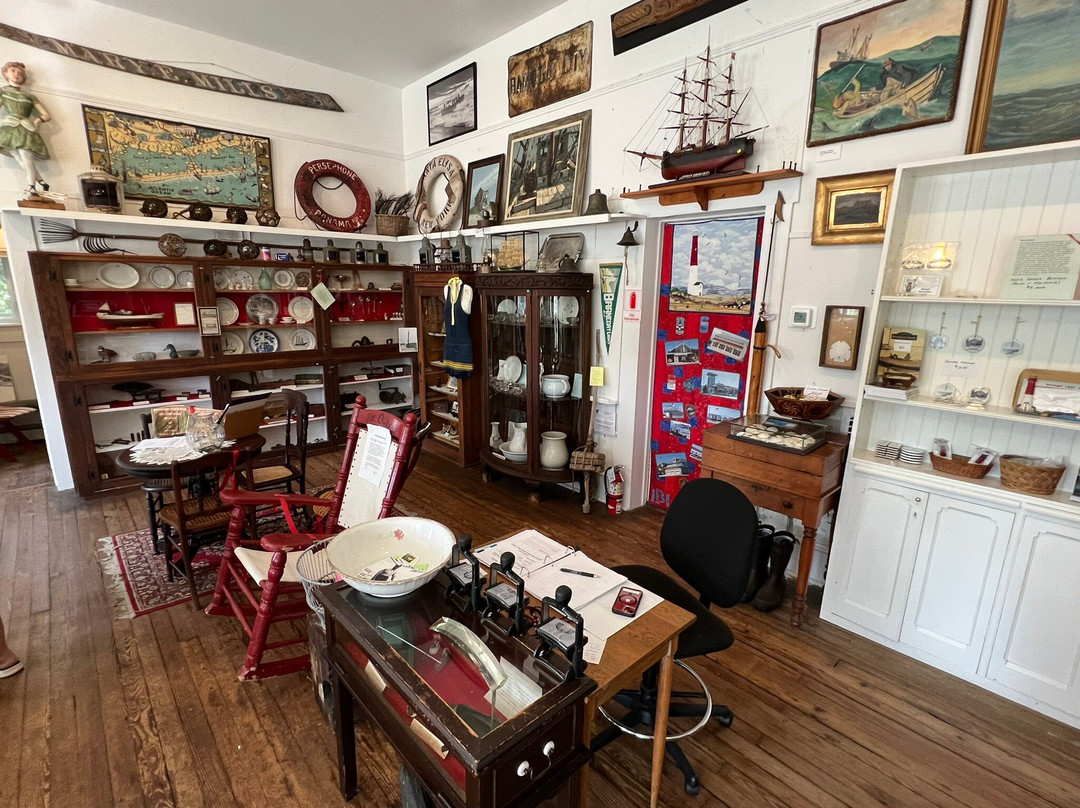 Barnegat Light Museum景点图片