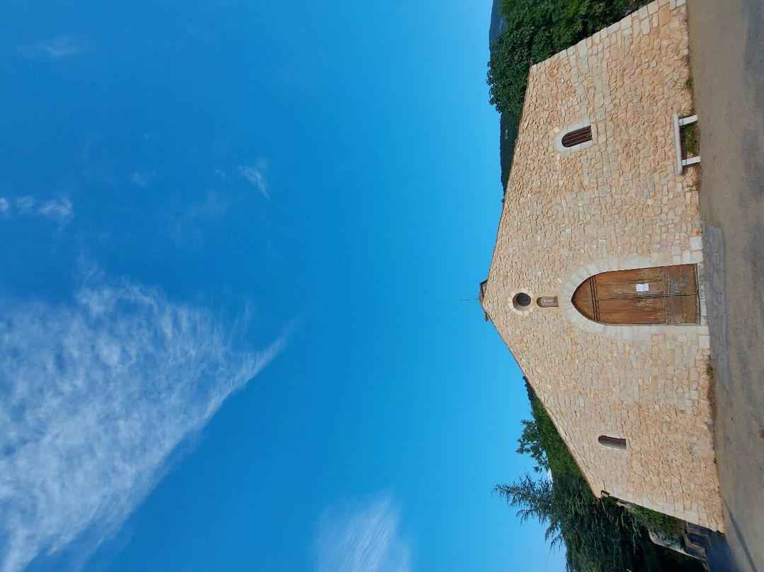 Chateau d'Aiguines景点图片