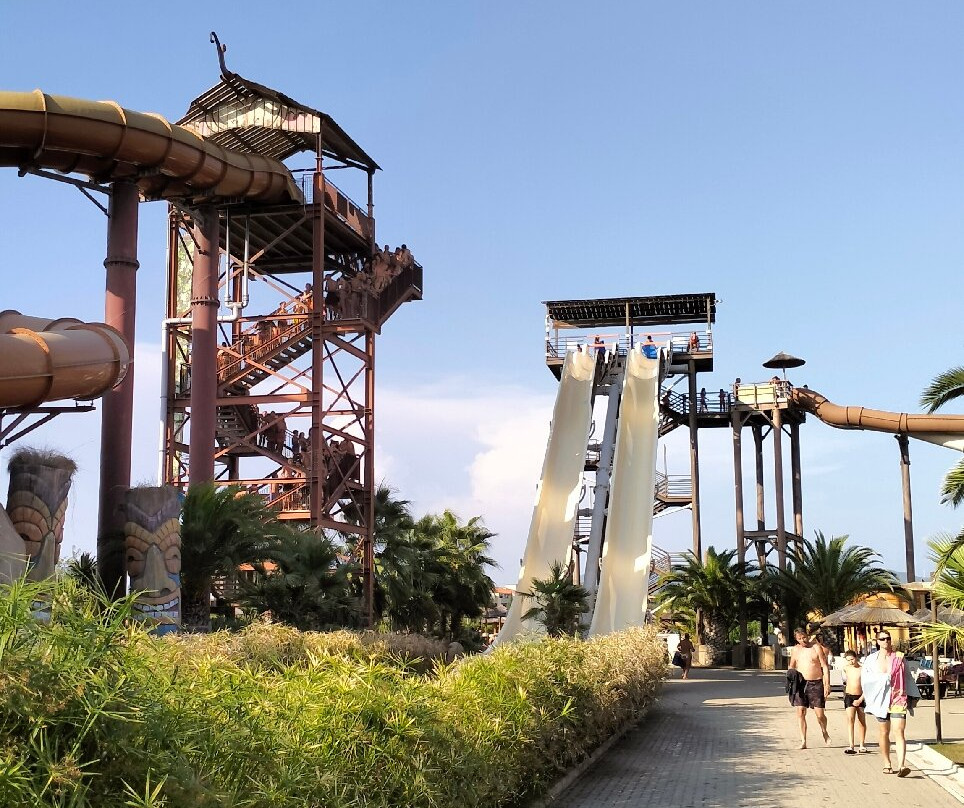 Acqua Village Cecina景点图片