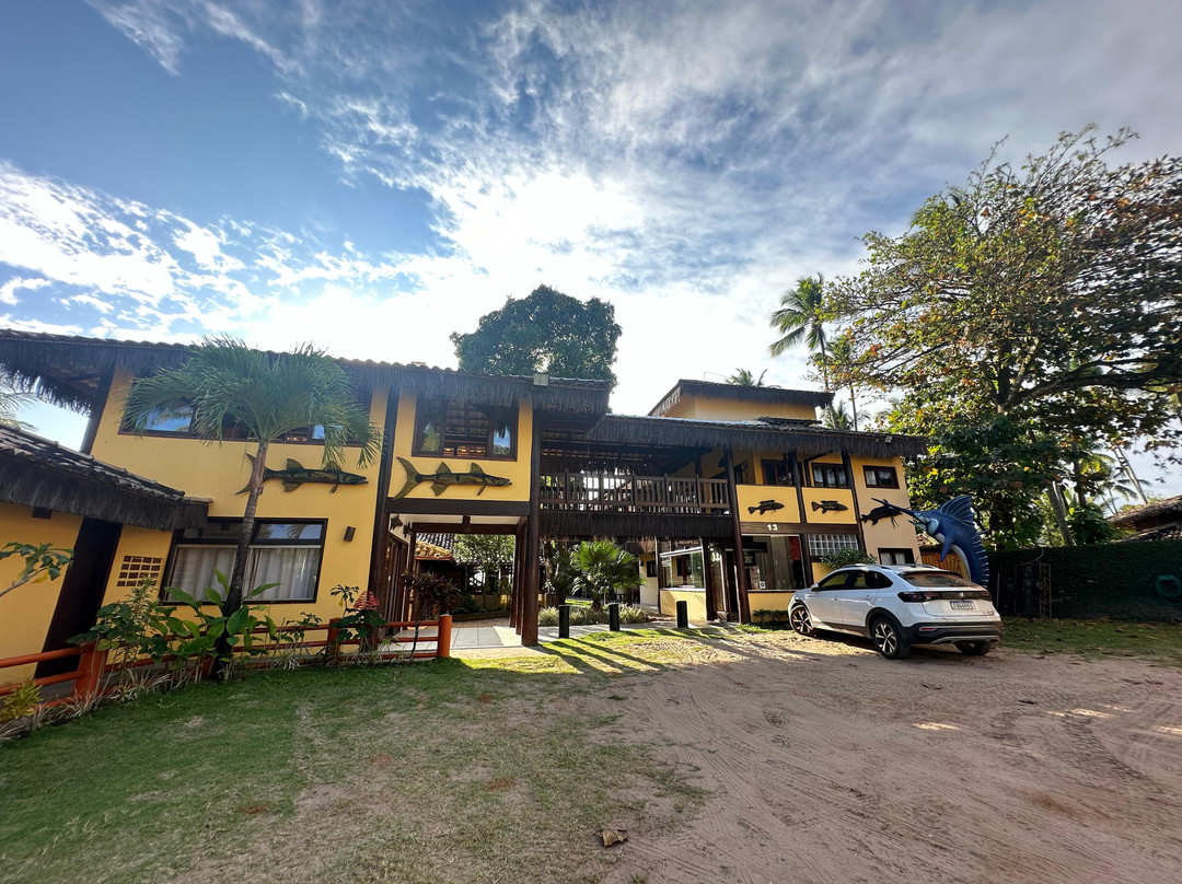 Pousada Porto da Barra