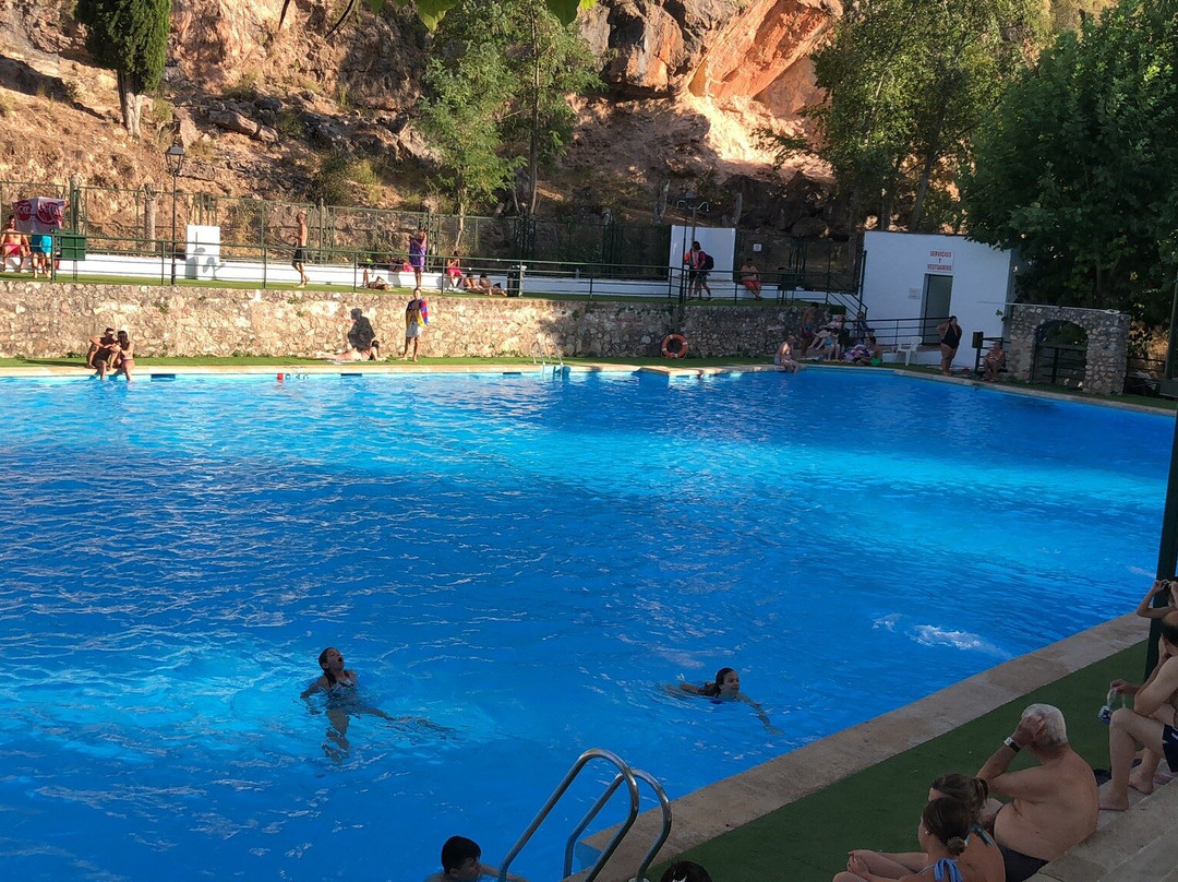 Piscina de Amurjo-Orcera必去景点