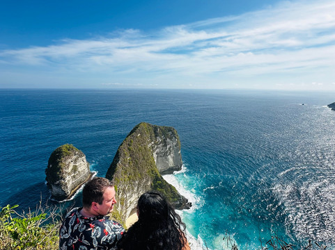 Nusa Penida Best Guide-克隆孔必去景点