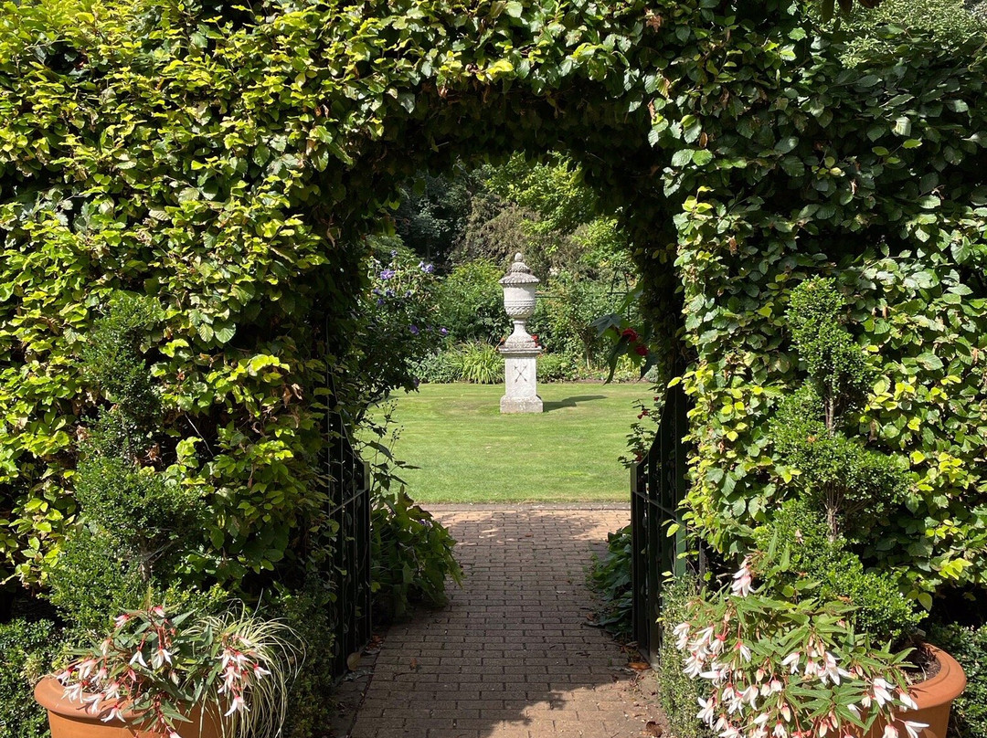 Porters Lodge Garden & Tearoom-Cavenham必去景点