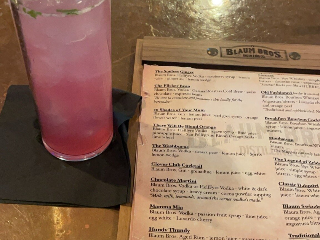 Blaum Bros. Public House