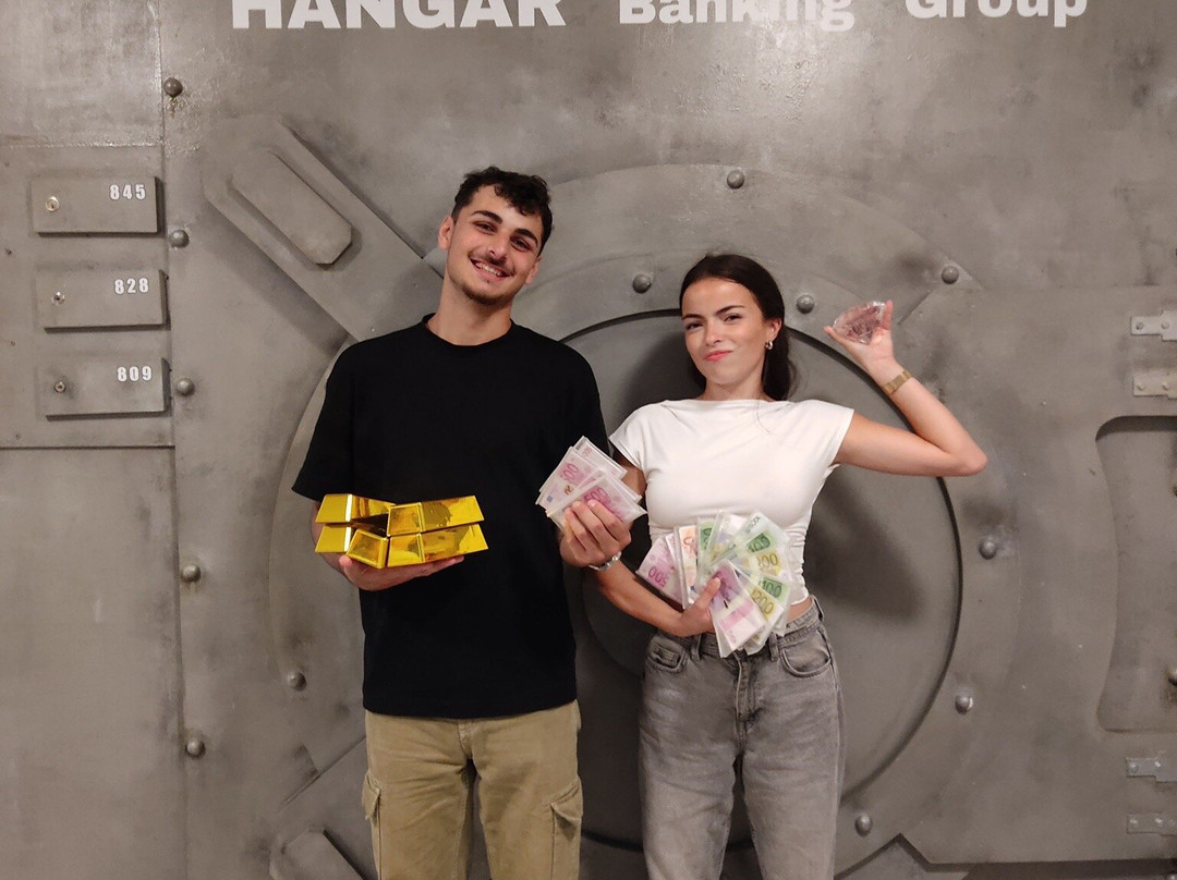 Le Hangar De La Baule-拉博尔埃斯库布拉克必去景点