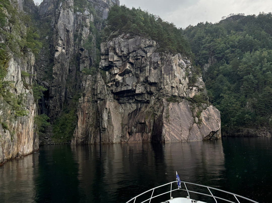 Private Cruise-斯塔万格必去景点