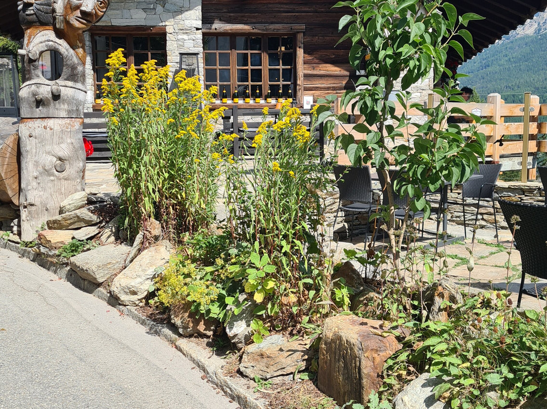 Alphütte Restaurant