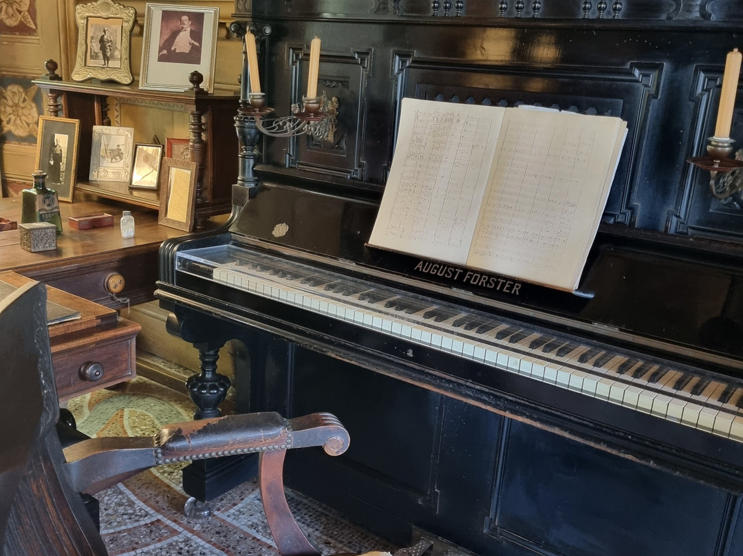 Museo Villa Puccini景点图片