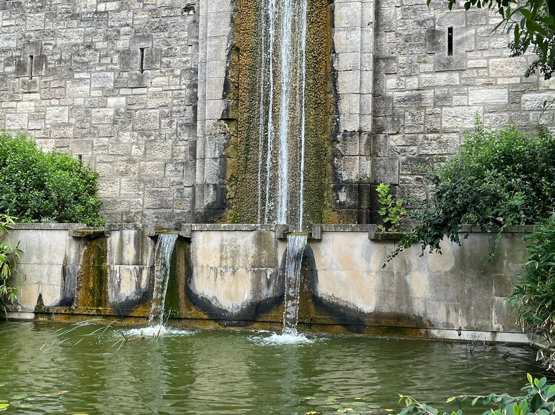 Parc Kellermann-巴黎必去景点