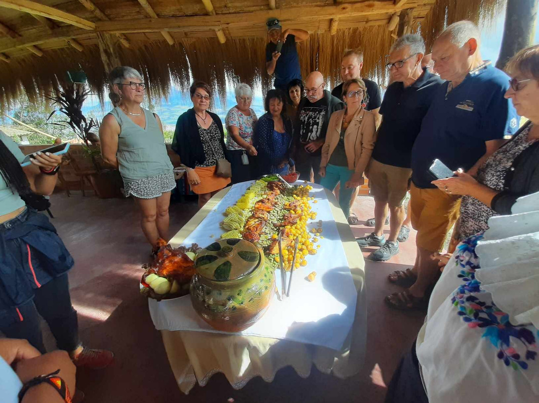 Cultural Center Warmi Kawsay