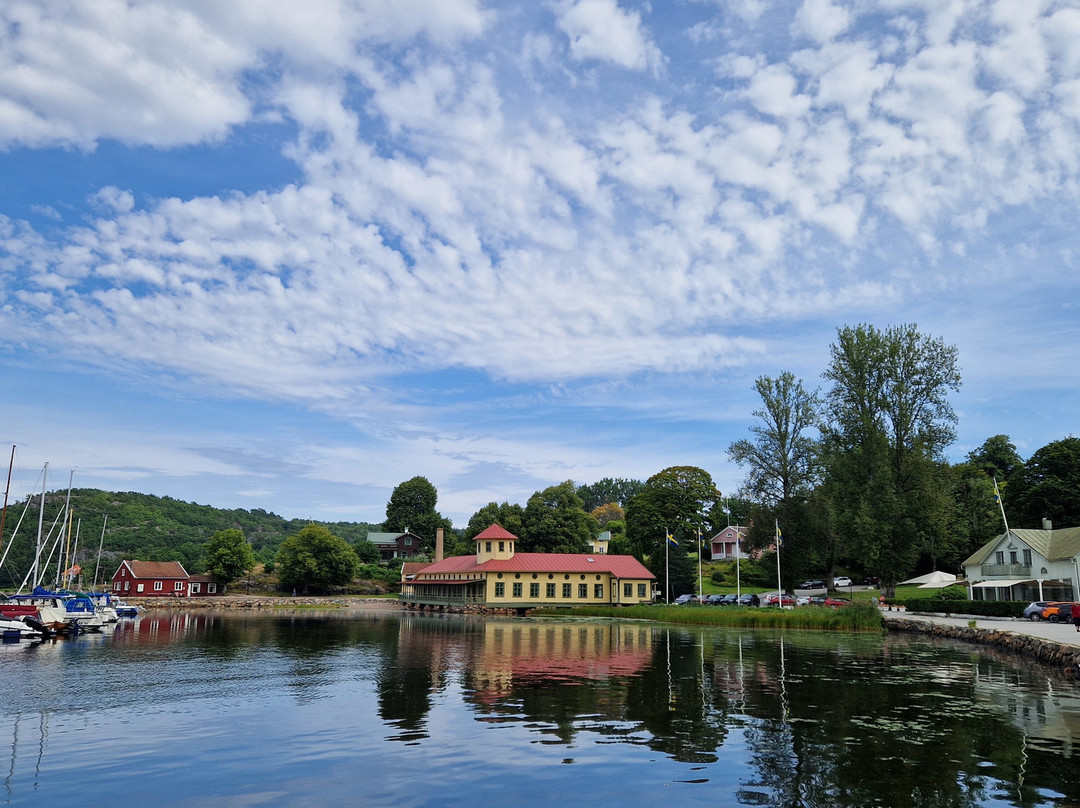 Skargardsbatarna Uddevalla-Uddevalla必去景点