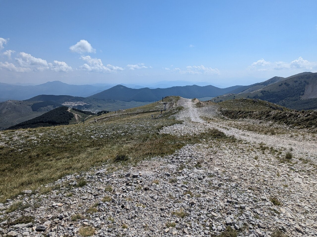 Pista Direttissima del Monte Pratello-Rivisondoli必去景点
