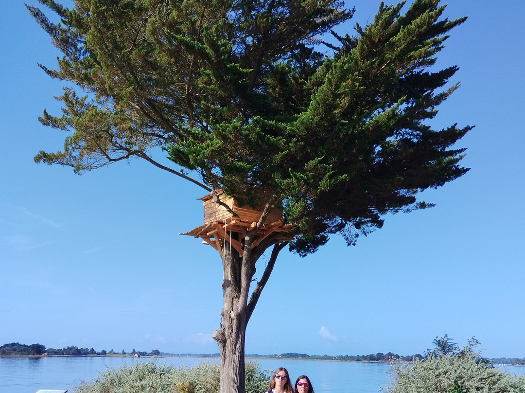 Eglise de la Nativité de Marie-Ile-d'Arz必去景点