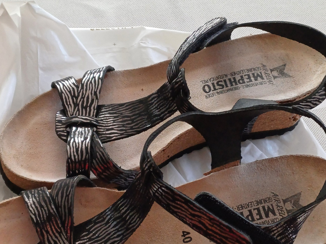 Carlton Mephisto Outlet景点图片