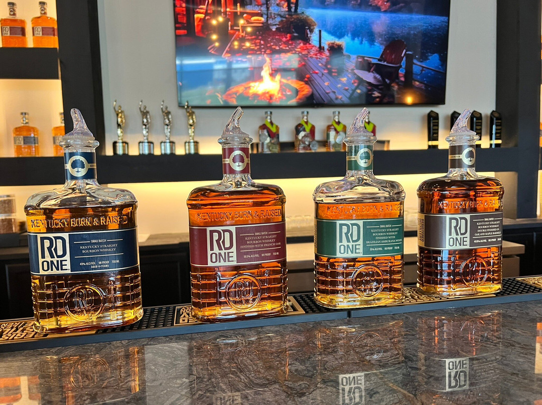 RD1 Spirits-列克星敦必去景点