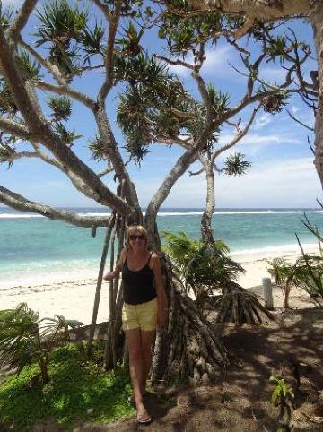 Vakaloa Beach Resort-酒店景观