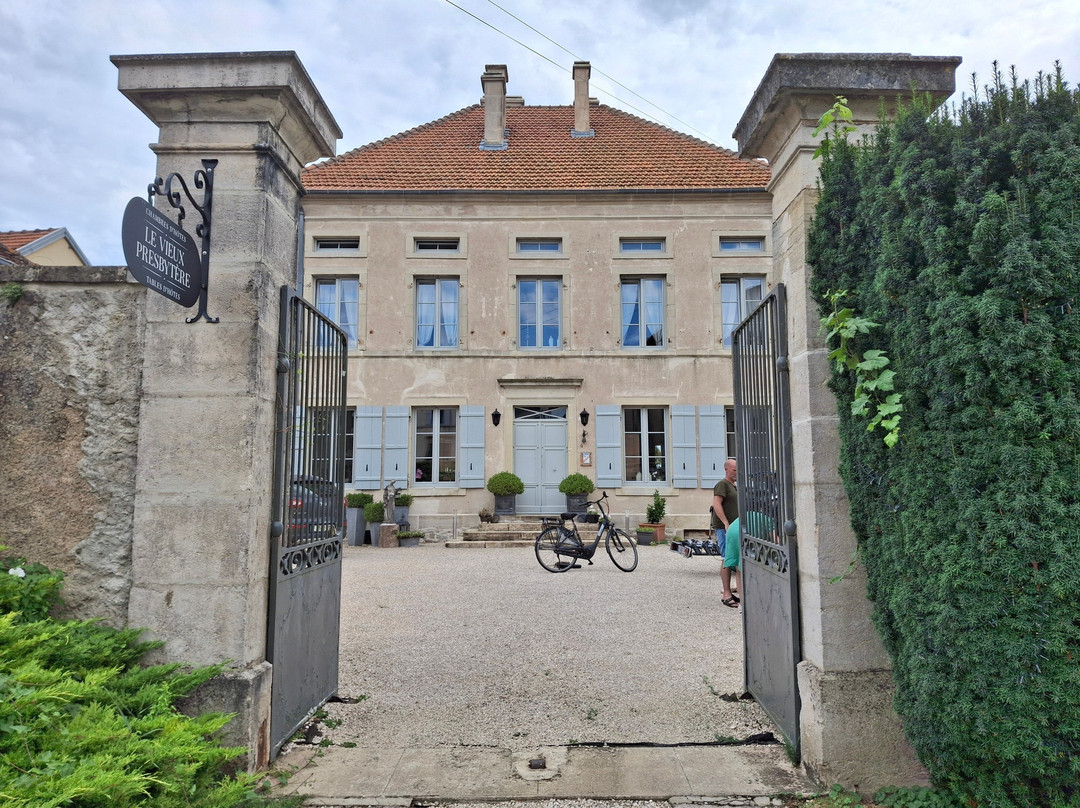 Le Vieux Presbytère主图