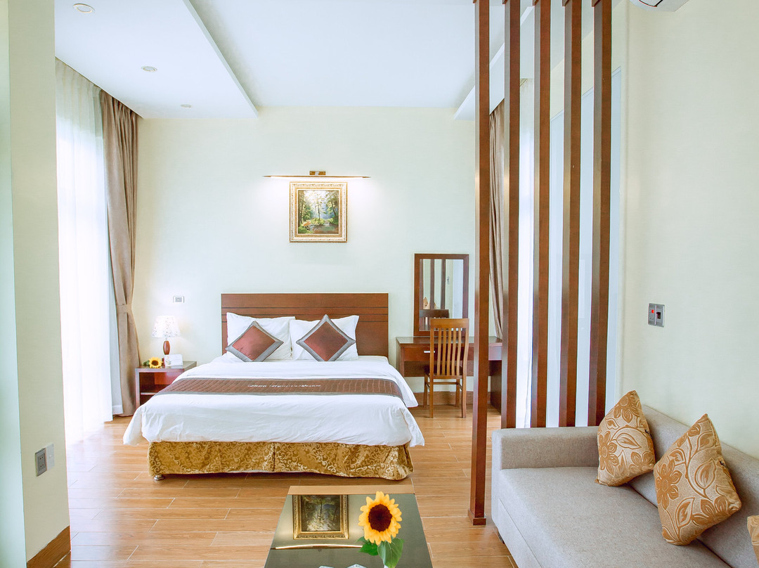 Thao Nguyen Hotel & Resort - Moc Chau主图