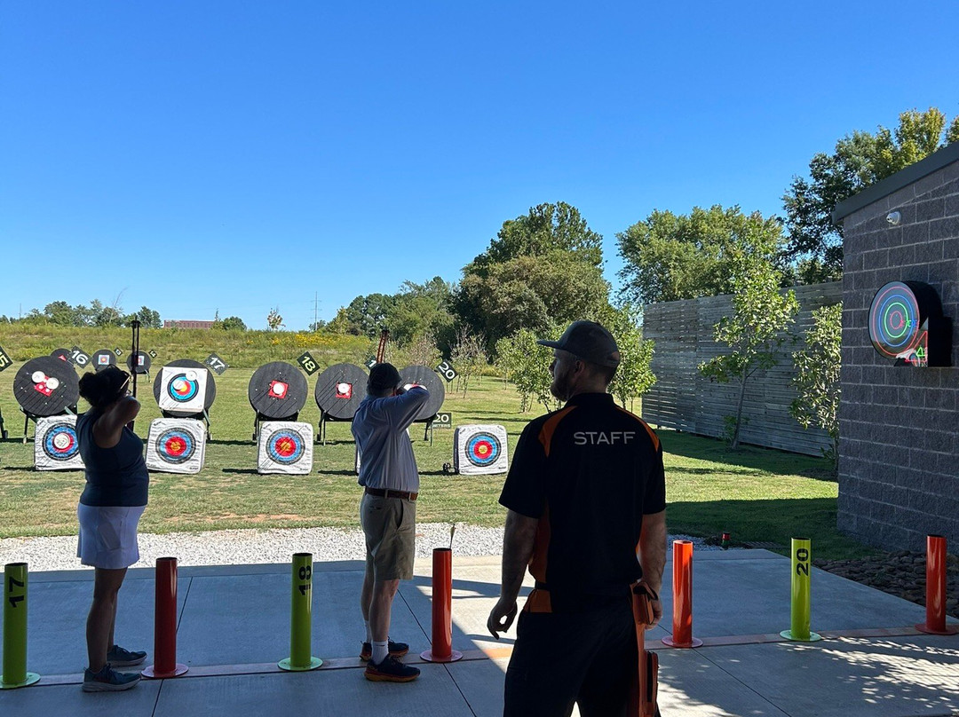 The Quiver Archery Range景点图片