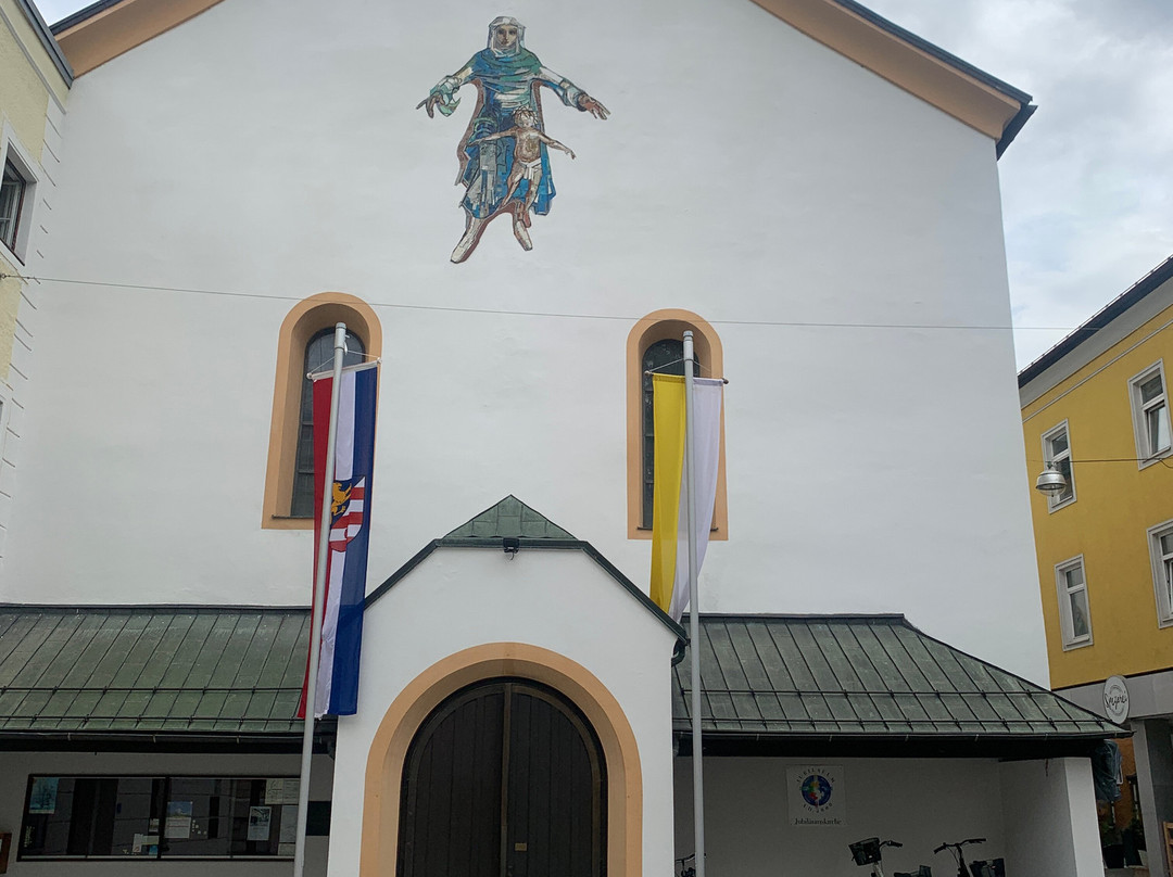 Franziskanerkirche景点图片