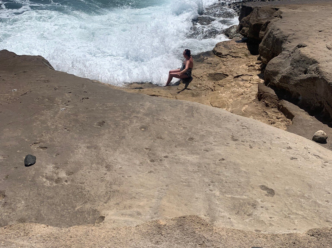 Playa La Jaquita景点图片
