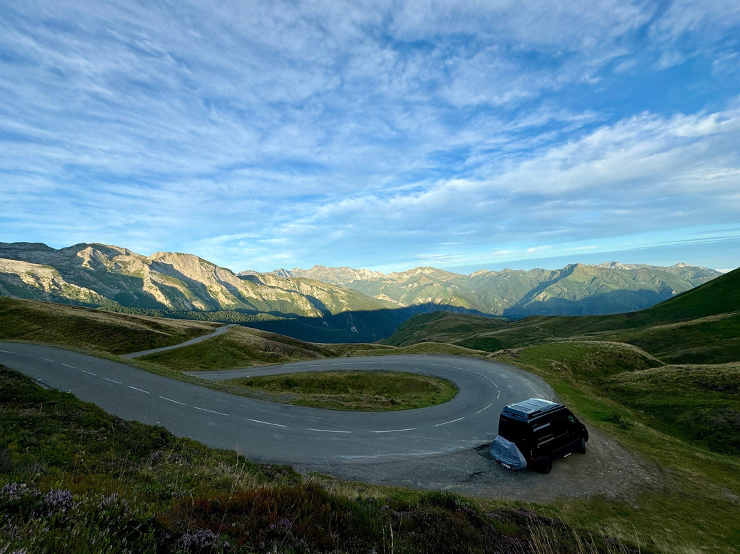 Col d'Aubisque景点图片