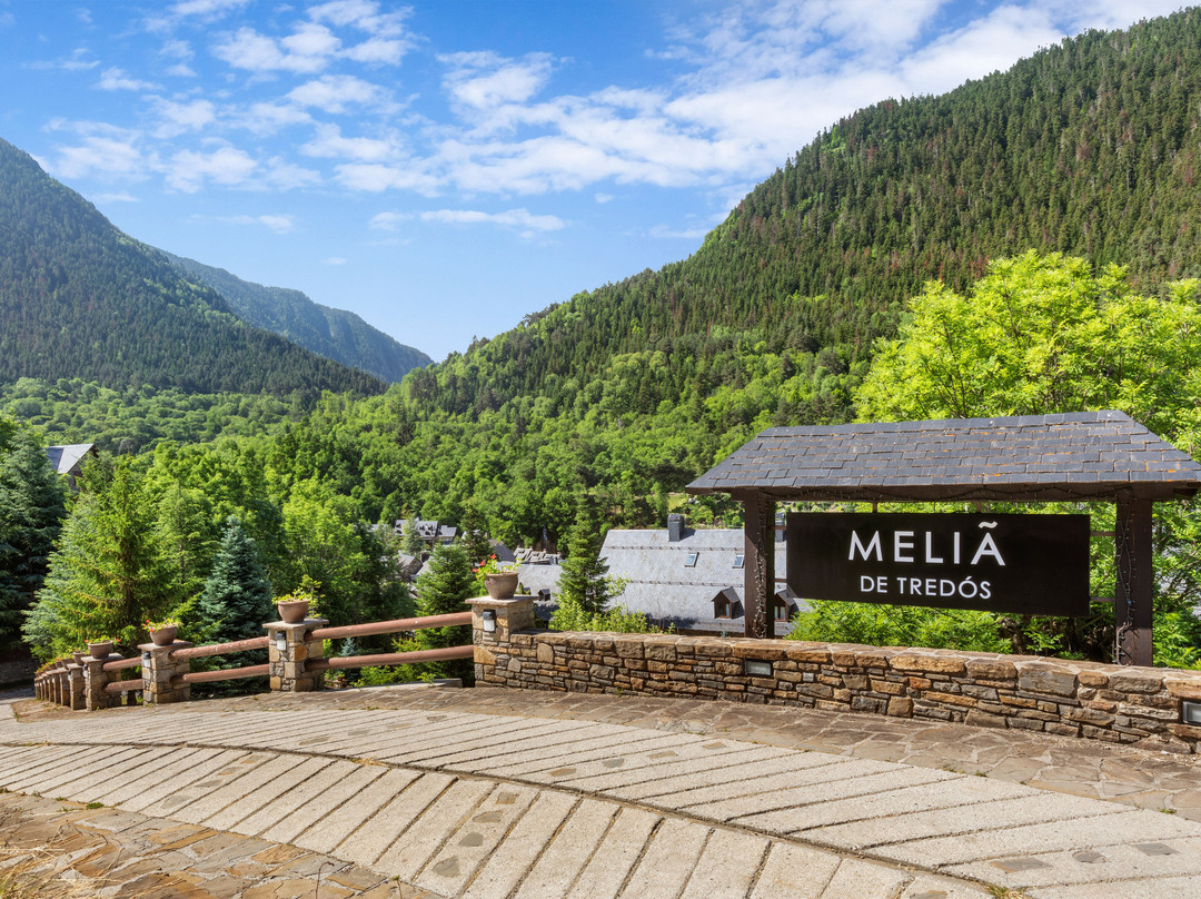 Meliá De Tredós主图