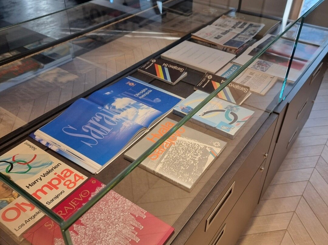 Olimpijski Muzej-萨拉热窝必去景点