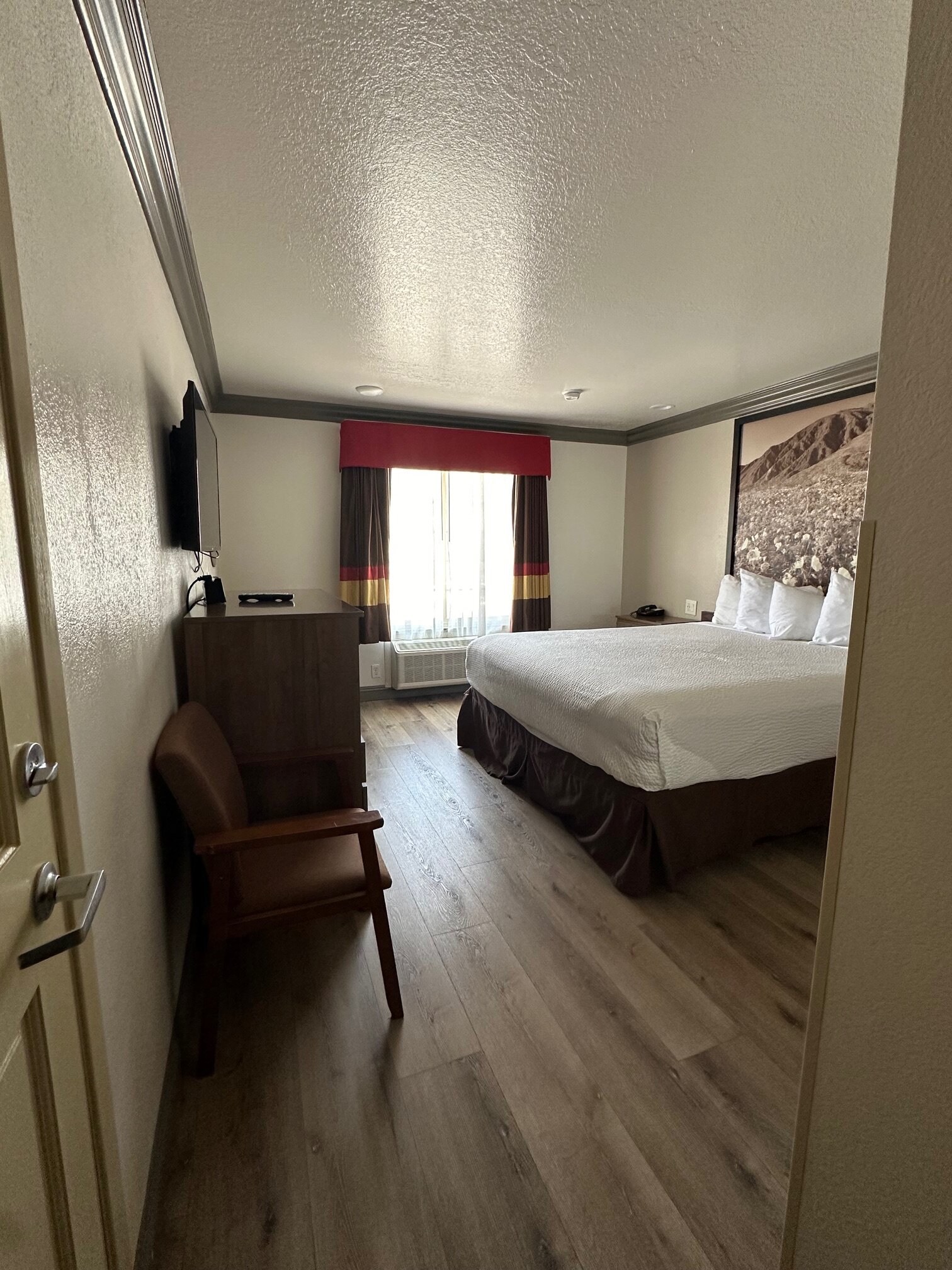 Super 8 by Wyndham Santa Clarita/Valencia-客卧
