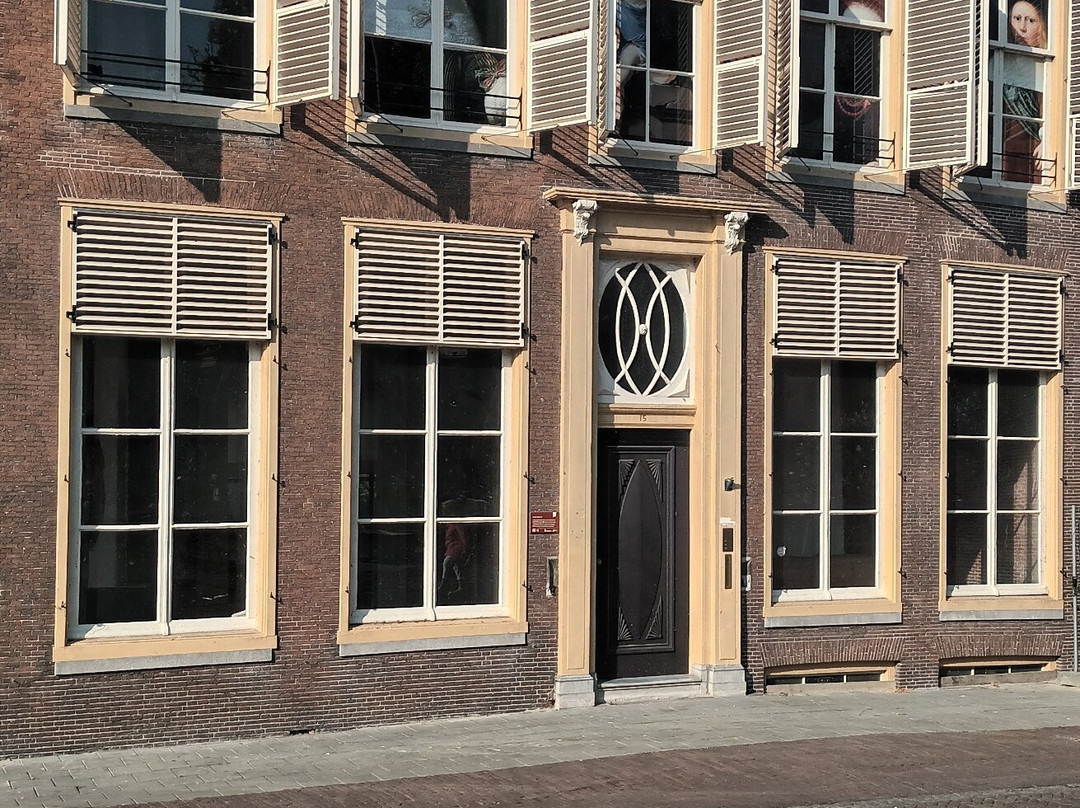 Oude Burgemeesterswoning (19e Eeuw)