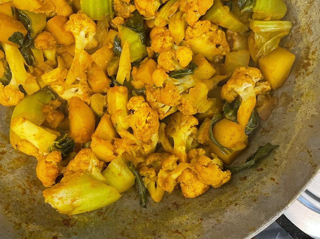 Cooking With Monisha景点图片
